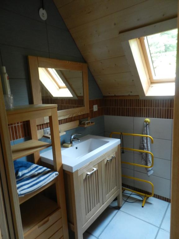 Maison Bois "Alaska" Рошекорбон Номер фото