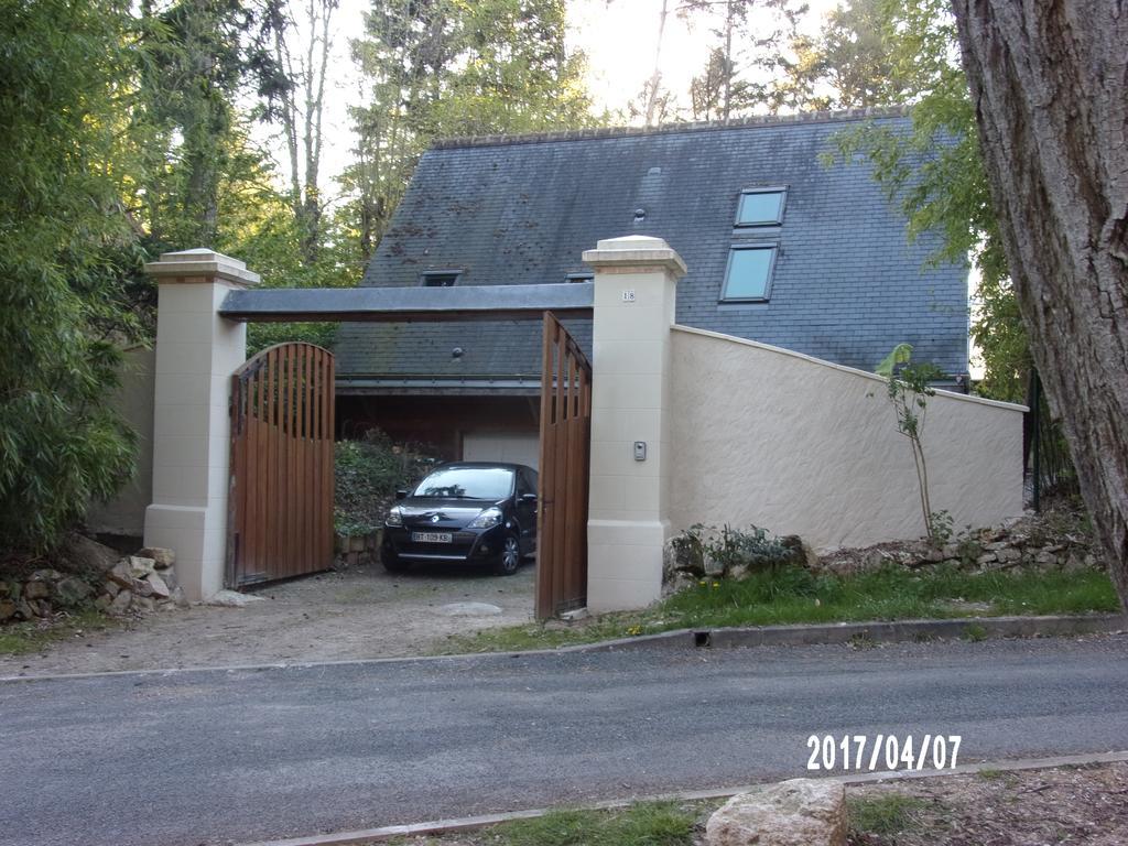 Maison Bois "Alaska" Рошекорбон Экстерьер фото